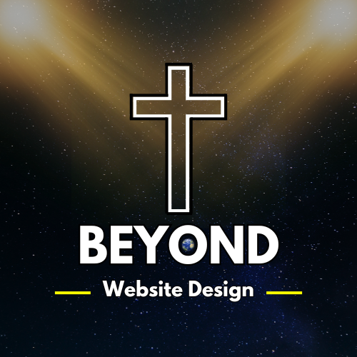 Beyond Website Design New Logo